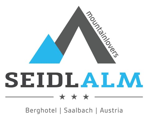 Mountainlovers Berghotel SeidlAlm Hôtel in Salzburgerland