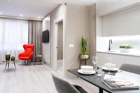 Voghe Premium Flats Apartment hotel in Valencia