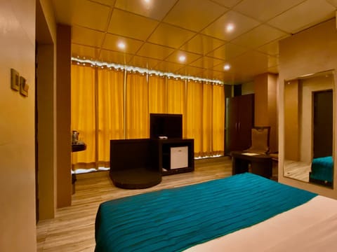 Ace Prime Hotel Hôtel in Haryana
