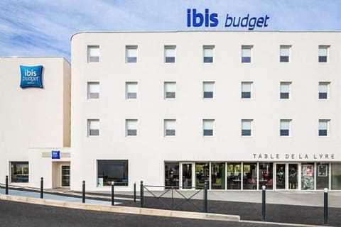 Ibis Budget Montpellier Nord Euromédecine Hôtel in Montpellier