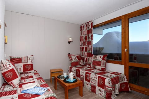 Résidence Odalys Le Hameau du Mottaret Campingplatz /
Wohnmobil-Resort in Les Allues
