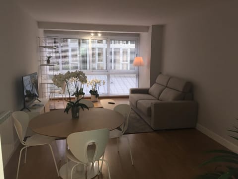 Apartamento de La Luz Céntrico en Náutico -Parking Apartment in Vigo