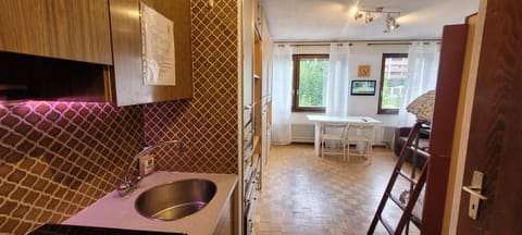 Studio Crans Center Apartment in Crans-Montana