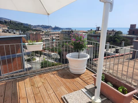 CinqueTerre Sea Apartment in Lerici