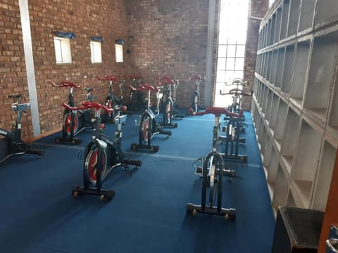 Fitness centre/facilities