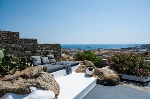 Cocos Villa Chalet in Decentralized Administration of the Aegean