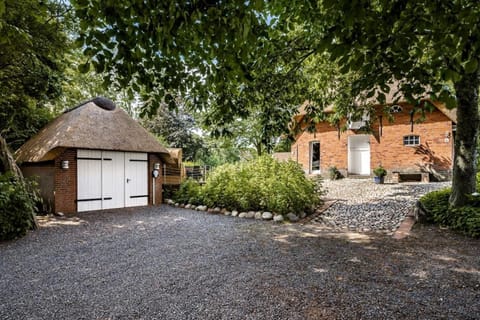 Ferienhaus Katzhörn Apartment in Nordfriesland