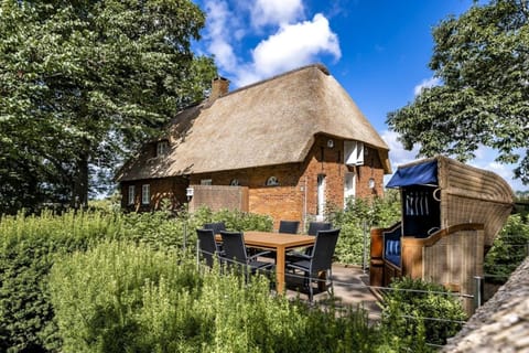 Ferienhaus Katzhörn Apartment in Nordfriesland