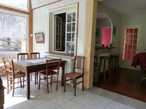 Gîte de la Corniche House in Bourgogne-Franche-Comté