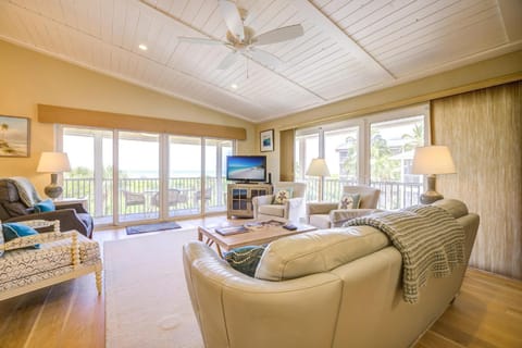 Surfside 12 Unit B3 House in Sanibel Island