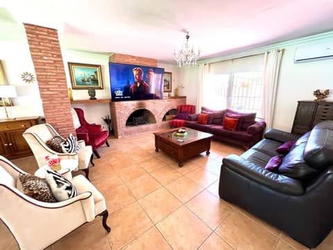 TV and multimedia, Living room