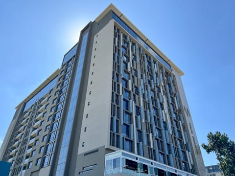 Property building, View (from property/room)