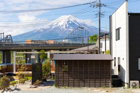 MIYABI Highland Terrace Villa B Villa in Shizuoka Prefecture