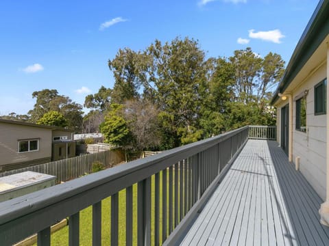 Oscar's House in Inverloch