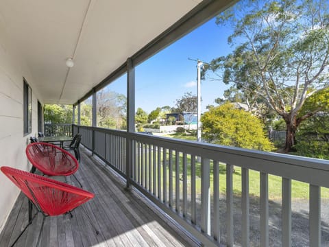 Oscar's House in Inverloch