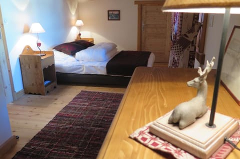 Les Chalets du Chaberton, Pied de pistes et Spa Apartamento in Montgenèvre