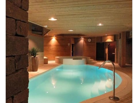 Les Chalets du Chaberton, Pied de pistes et Spa Apartamento in Montgenèvre