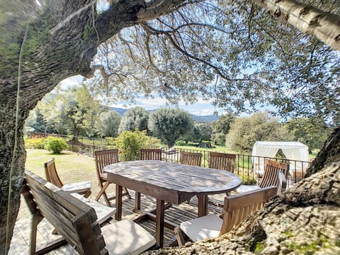 Domaine de Tappa - Casa Filicina Villa in Corsica