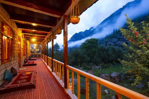 Zostel Homes Rakchham (Kinnaur/Sangla/Chitkul) Vacation rental in Uttarakhand