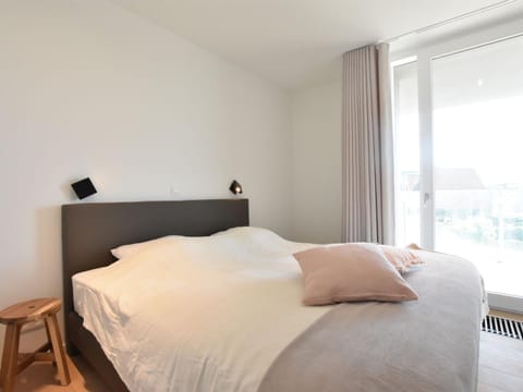 luxury apartment right by the sea Wohnung in De Panne