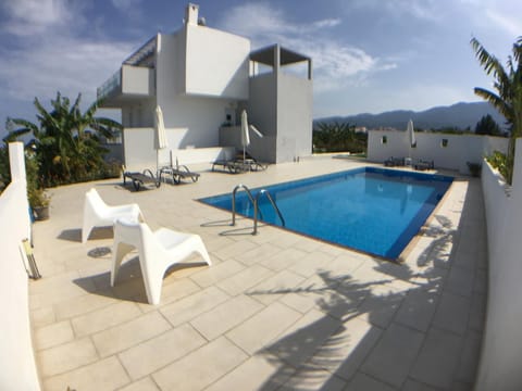 Xenos Villa 3 - Luxury Villa With Private Pool Near The Sea. Chalet in Muğla Province