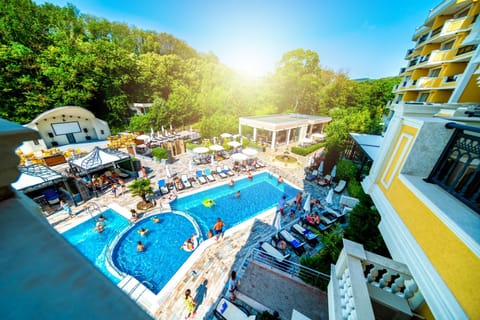 Marina White Sands Beach Hotel-All Inclusive Hotel in Burgas Province