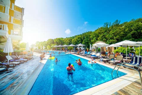 Marina White Sands Beach Hotel-All Inclusive Hotel in Burgas Province
