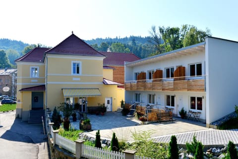 Pension Gambrinus Bed and Breakfast in Passau