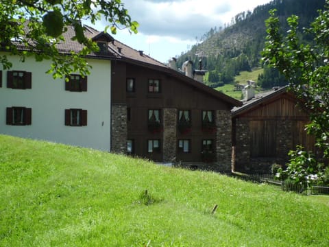 Casa Venturini Condominio in Moena