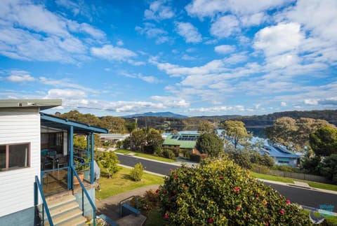 Inlet Views at 20 The Loop House in Narooma