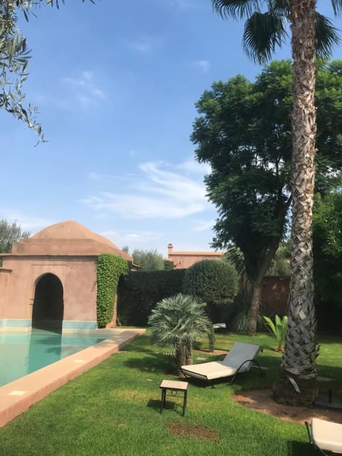 Villa #1 ‘Rosalie’ Villa in Marrakesh-Safi