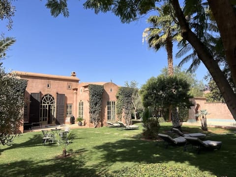 Villa #1 ‘Rosalie’ Villa in Marrakesh-Safi