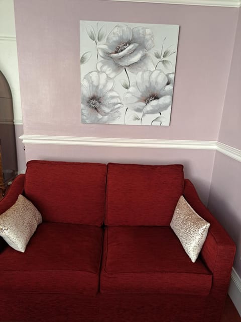 No 6 Quality Guesthouse Bed and Breakfast in Llandudno