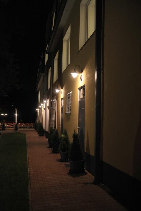 Hotel CK Park Hôtel in Cesky Krumlov