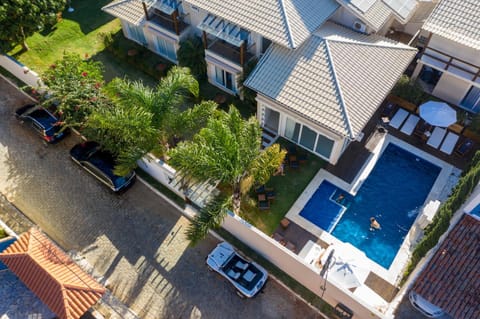 Property building, Bird's eye view, Pool view