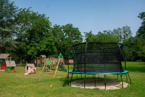 Children play ground