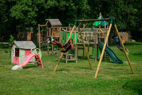 Children play ground