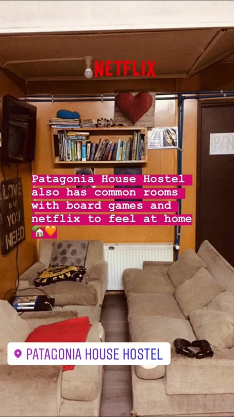 Patagonia House Hostal in Punta Arenas
