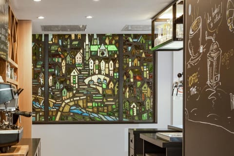 Lobby or reception, Lounge or bar