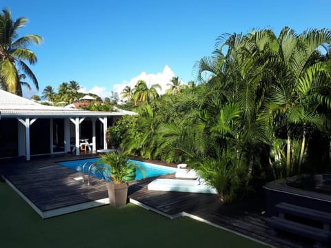 Villa SoFi Villa in Guadeloupe