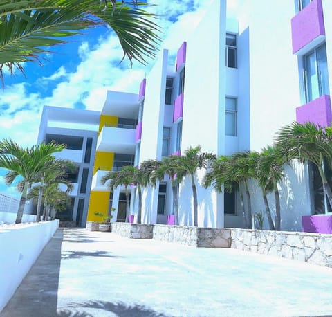 Apartments Artistic Mayan Accommodation - AMA Yucatan Eigentumswohnung in Progreso