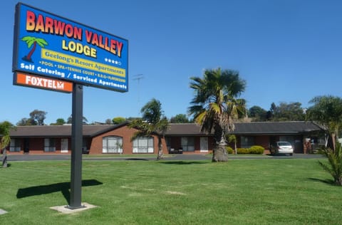 Barwon Valley Lodge Apartment hotel in Geelong