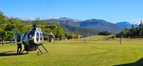 Kepler Oaks Chalet Chalet in Te Anau