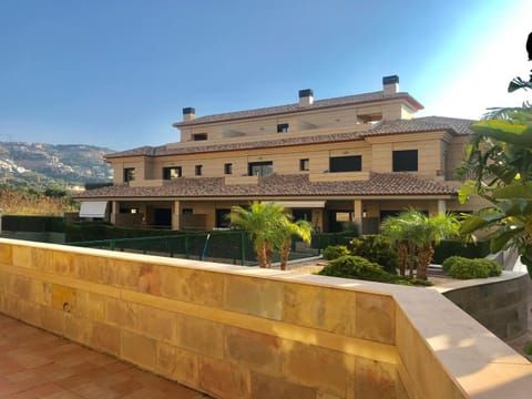 Jardines Del Gorgos Modern Retreat Near Javea Beach House in Xàbia