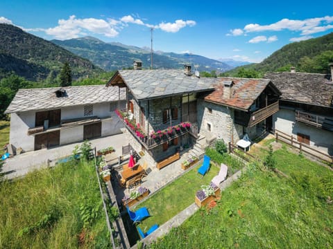 Property building, Patio, Garden, Landmark view