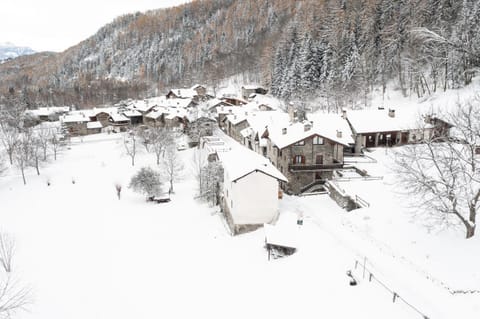 Casa Vacanze Grand-Haury da Andrea Apartment in Aosta Valley, Italy