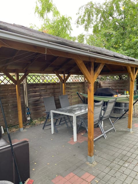 BBQ facilities