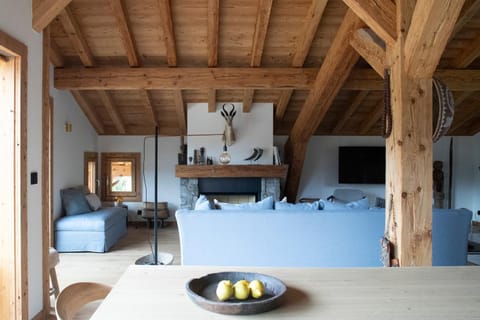 B&B Boutique Chalet Nono Bed and Breakfast in Montriond
