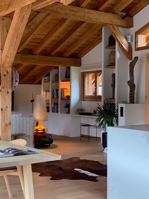 B&B Boutique Chalet Nono Bed and Breakfast in Montriond