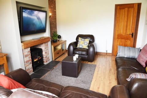 Communal lounge/ TV room, Living room